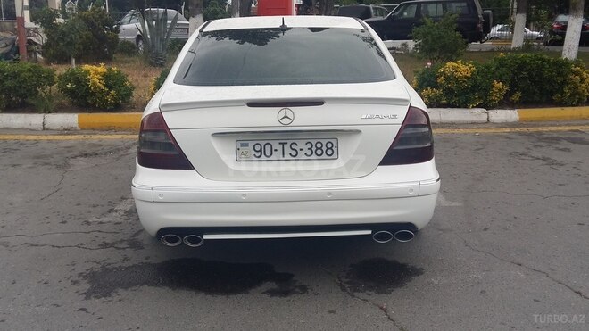 Mercedes E 200 2006, 399,000 km - 1.8 l - Bakı