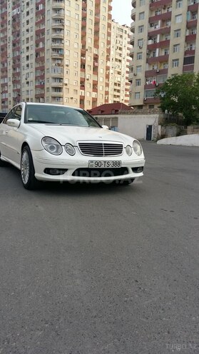 Mercedes E 200 2006, 399,000 km - 1.8 l - Bakı