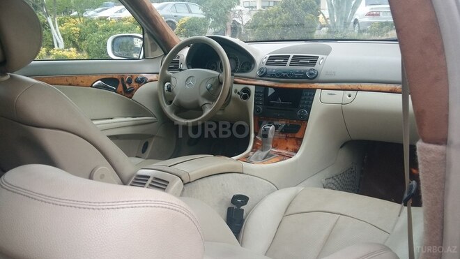 Mercedes E 200 2006, 399,000 km - 1.8 l - Bakı