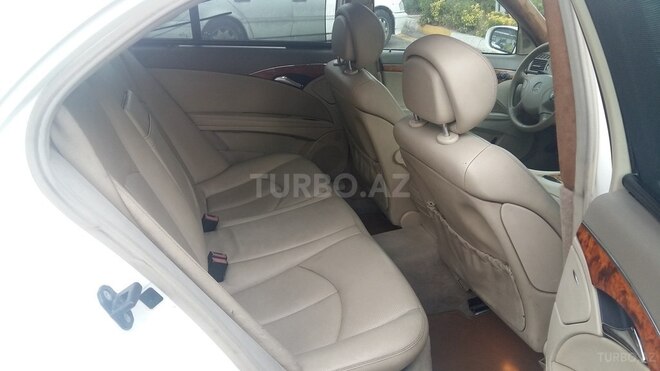 Mercedes E 200 2006, 399,000 km - 1.8 l - Bakı