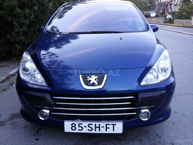 Peugeot 307 2006, 128,000 km - 1.6 l - Bakı