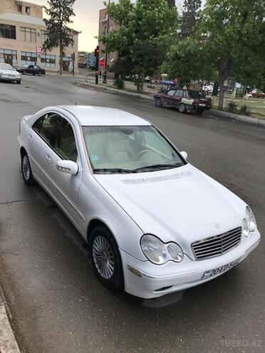 Mercedes C 240 2001, 346,000 km - 2.6 л - Gəncə