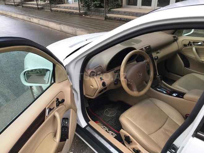 Mercedes C 240 2001, 346,000 km - 2.6 л - Gəncə