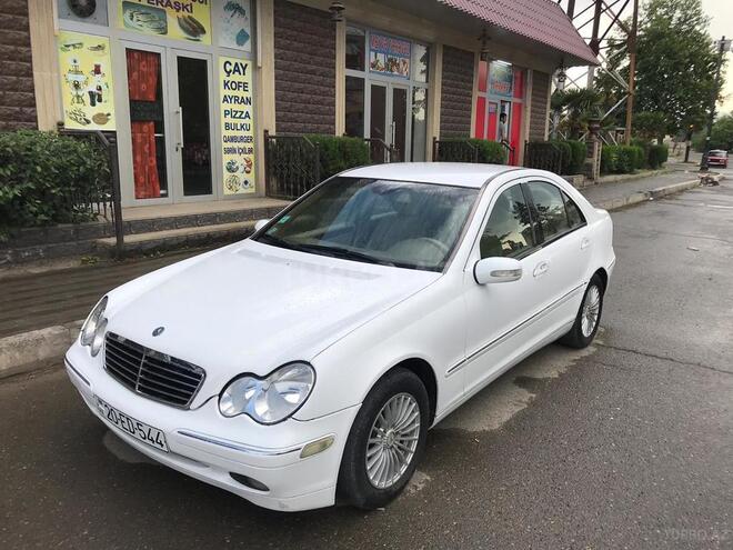 Mercedes C 240 2001, 346,000 km - 2.6 л - Gəncə