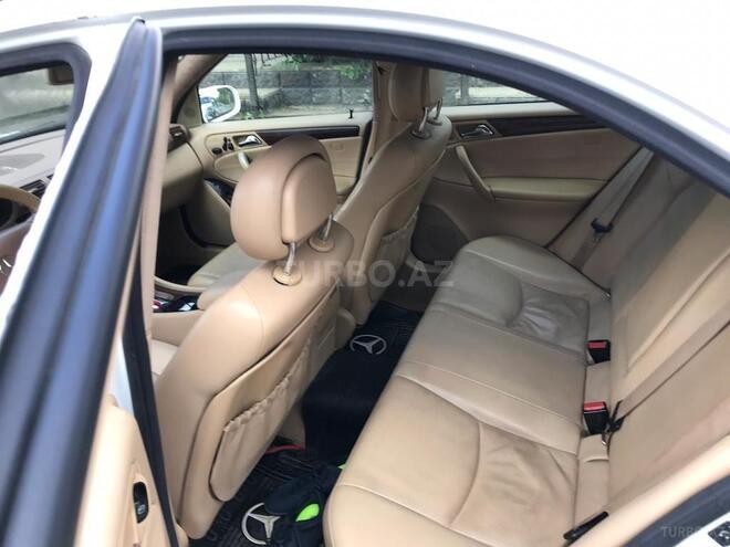 Mercedes C 240 2001, 346,000 km - 2.6 л - Gəncə