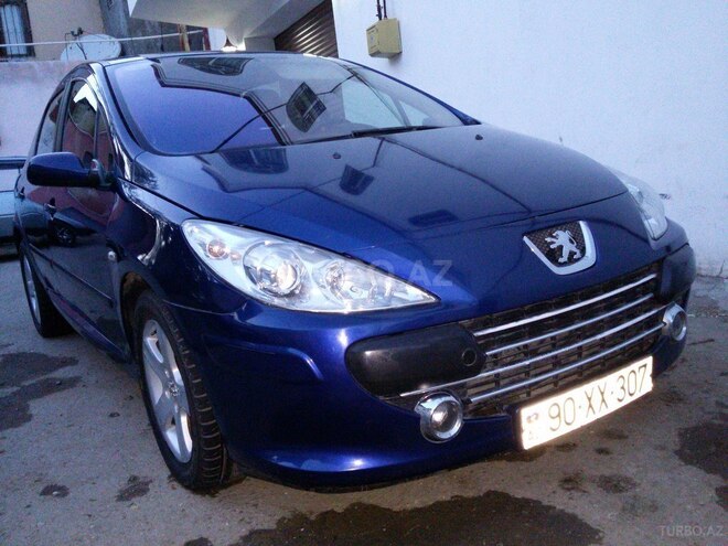 Peugeot 307 2006, 128,000 km - 1.6 l - Bakı