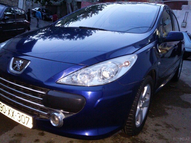 Peugeot 307 2006, 128,000 km - 1.6 l - Bakı