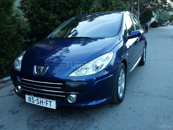 Peugeot 307 2006, 128,000 km - 1.6 l - Bakı