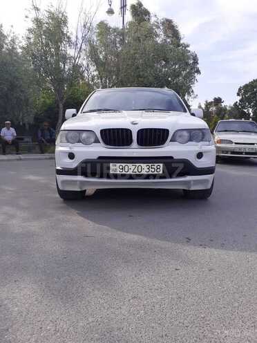 BMW X5 2003, 280,000 km - 4.4 l - Xırdalan
