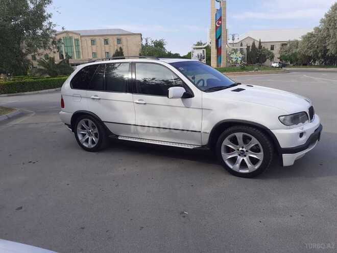 BMW X5 2003, 280,000 km - 4.4 l - Xırdalan