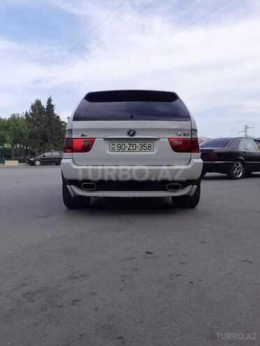 BMW X5 2003, 280,000 km - 4.4 l - Xırdalan