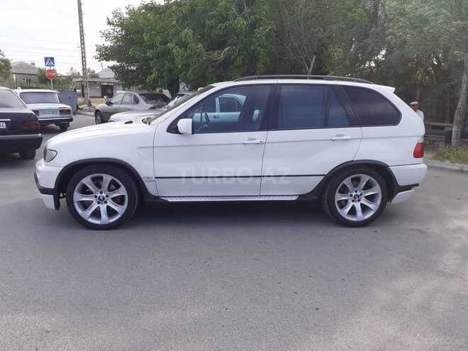 BMW X5 2003, 280,000 km - 4.4 l - Xırdalan