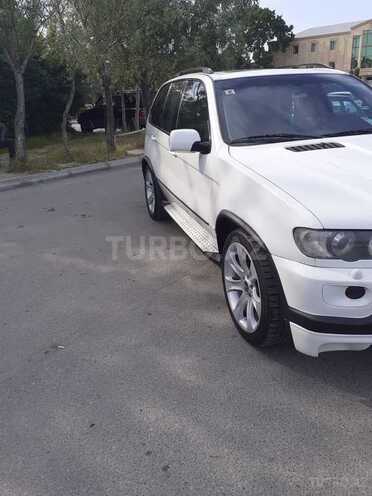 BMW X5 2003, 280,000 km - 4.4 l - Xırdalan