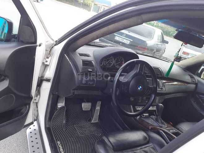 BMW X5 2003, 280,000 km - 4.4 l - Xırdalan
