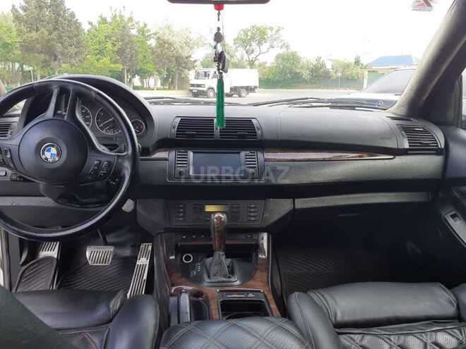 BMW X5 2003, 280,000 km - 4.4 l - Xırdalan
