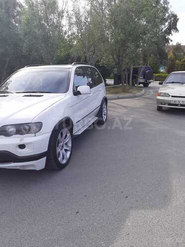 BMW X5 2003, 280,000 km - 4.4 l - Xırdalan