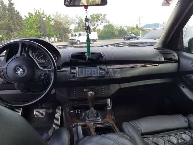 BMW X5 2003, 280,000 km - 4.4 l - Xırdalan