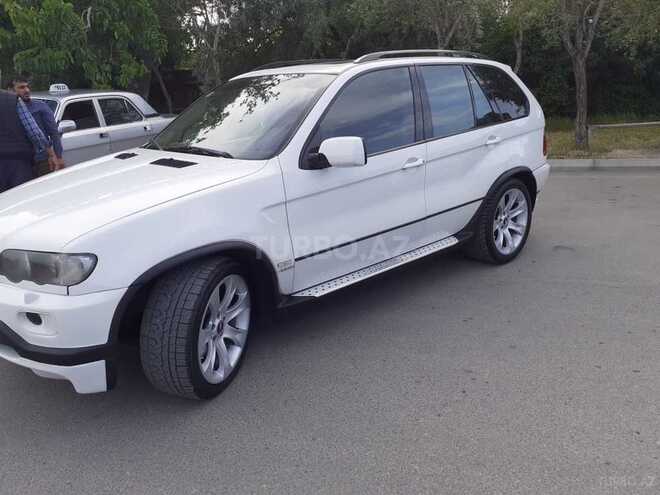 BMW X5 2003, 280,000 km - 4.4 l - Xırdalan