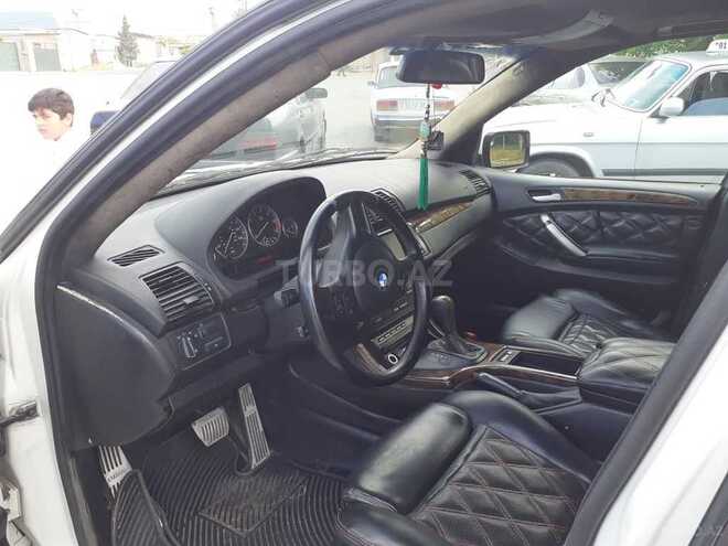 BMW X5 2003, 280,000 km - 4.4 l - Xırdalan