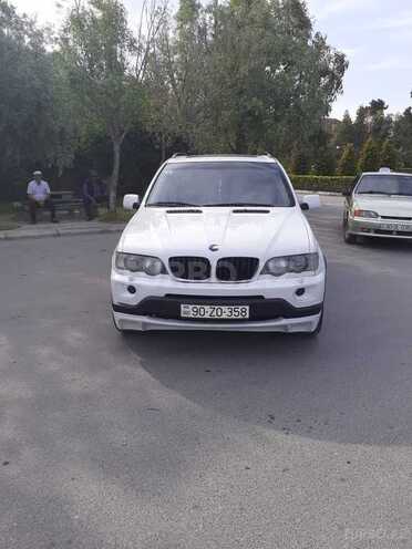 BMW X5 2003, 280,000 km - 4.4 l - Xırdalan
