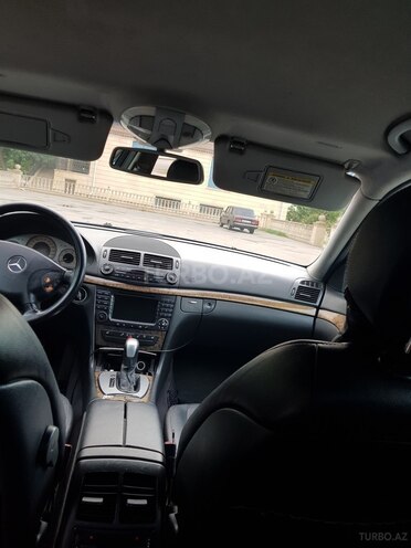 Mercedes E 220 2005, 340,000 km - 2.2 l - Saatlı