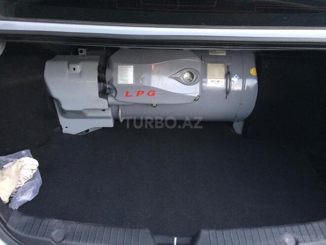 Hyundai Sonata 2010, 217,000 km - 2.0 l - Gəncə