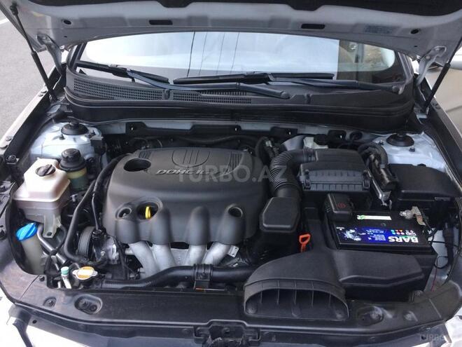 Hyundai Sonata 2010, 217,000 km - 2.0 l - Gəncə