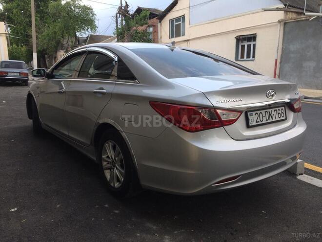 Hyundai Sonata 2010, 217,000 km - 2.0 l - Gəncə