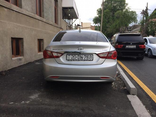 Hyundai Sonata 2010, 217,000 km - 2.0 l - Gəncə