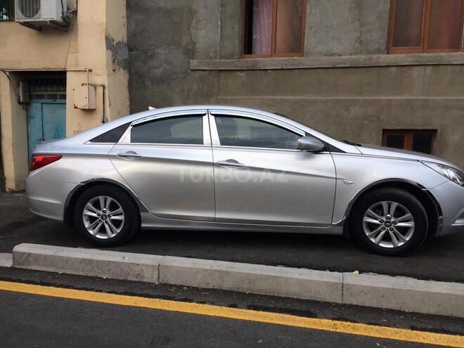 Hyundai Sonata 2010, 217,000 km - 2.0 l - Gəncə