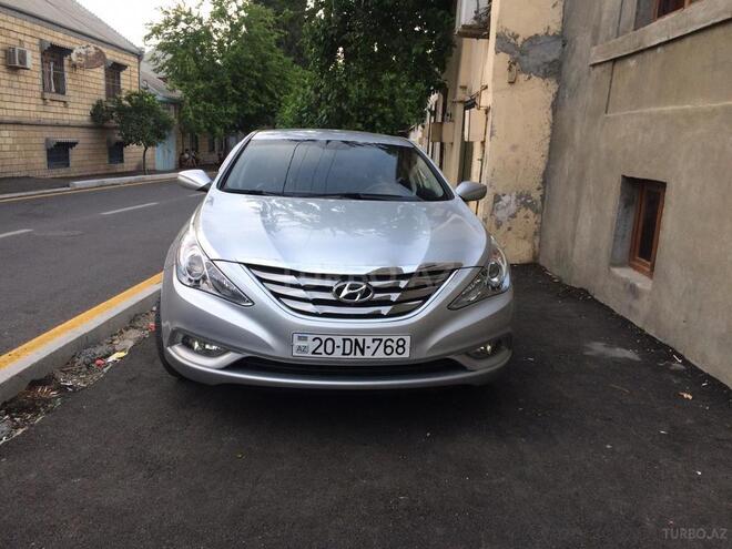 Hyundai Sonata 2010, 217,000 km - 2.0 l - Gəncə