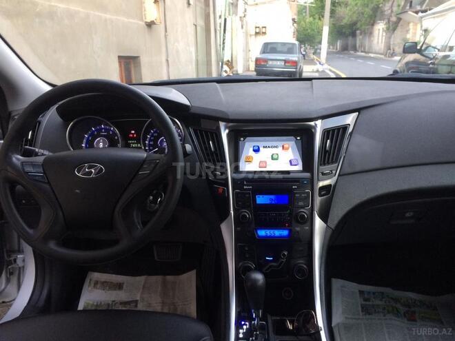 Hyundai Sonata 2010, 217,000 km - 2.0 l - Gəncə