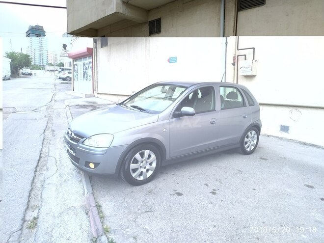 Opel Corsa 2006, 136,000 km - 1.2 l - Bakı