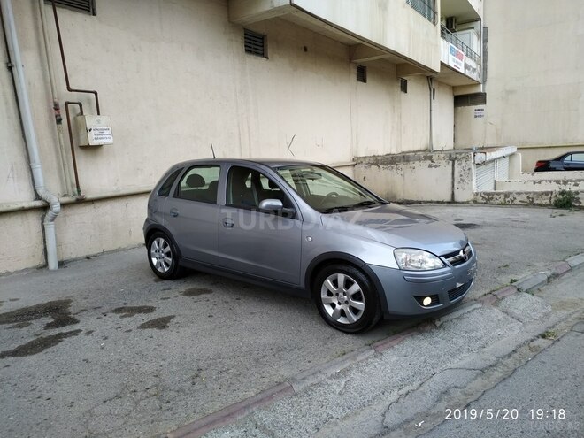 Opel Corsa 2006, 136,000 km - 1.2 l - Bakı