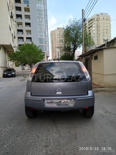 Opel Corsa 2006, 136,000 km - 1.2 l - Bakı