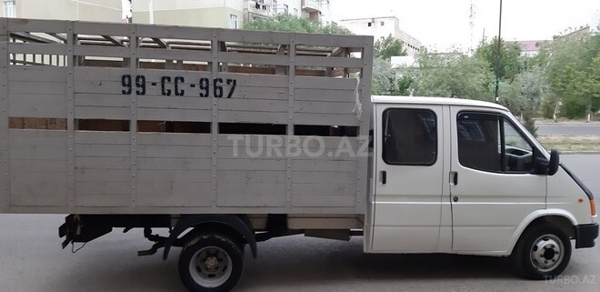 Ford Transit 1999, 383,274 km - 2.5 л - Sumqayıt