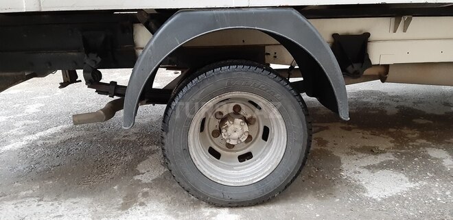 Ford Transit 1999, 383,274 km - 2.5 л - Sumqayıt