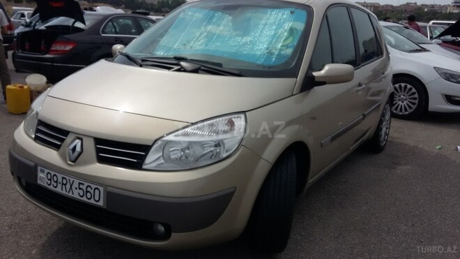 Renault Scenic 2006, 295,000 km - 1.5 l - Bakı