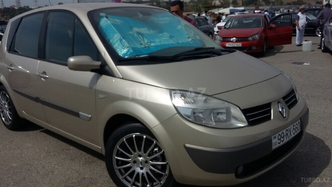 Renault Scenic 2006, 295,000 km - 1.5 l - Bakı