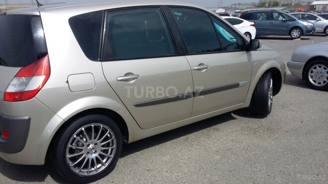 Renault Scenic 2006, 295,000 km - 1.5 l - Bakı