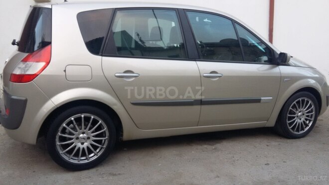 Renault Scenic 2006, 295,000 km - 1.5 l - Bakı