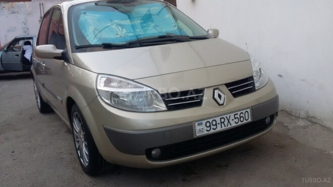 Renault Scenic 2006, 295,000 km - 1.5 l - Bakı