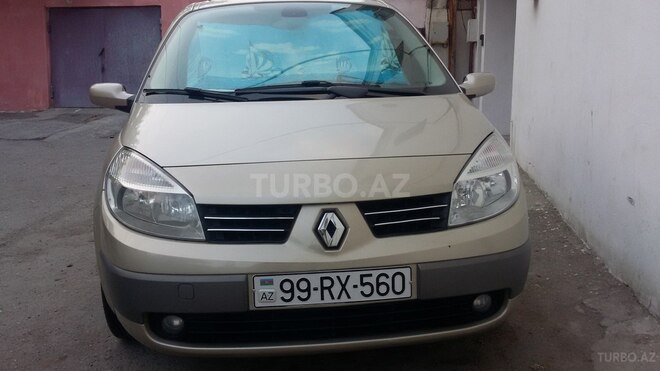 Renault Scenic 2006, 295,000 km - 1.5 l - Bakı