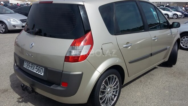 Renault Scenic 2006, 295,000 km - 1.5 l - Bakı