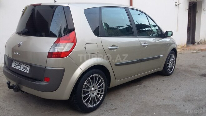 Renault Scenic 2006, 295,000 km - 1.5 l - Bakı