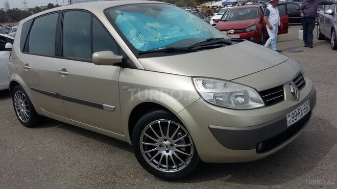 Renault Scenic 2006, 255,000 km - 1.5 l - Bakı
