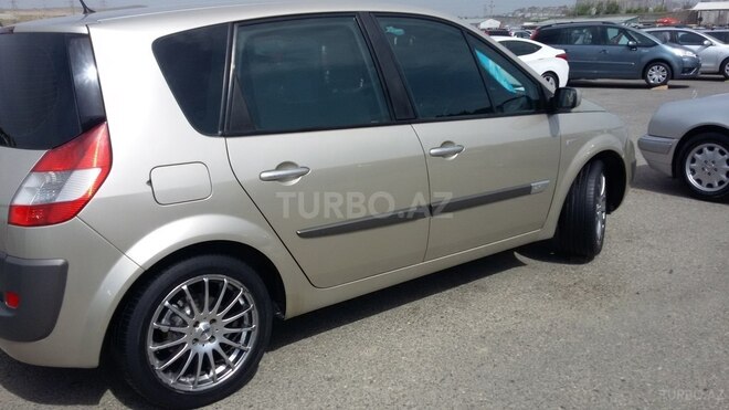 Renault Scenic 2006, 255,000 km - 1.5 l - Bakı
