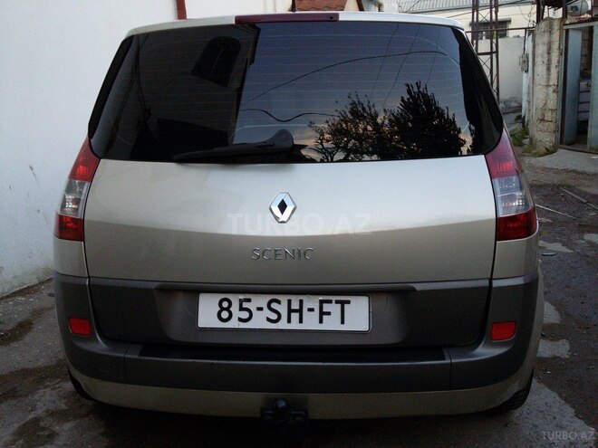 Renault Scenic 2006, 255,000 km - 1.5 l - Bakı