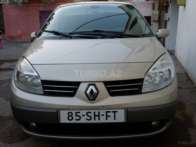 Renault Scenic 2006, 255,000 km - 1.5 l - Bakı