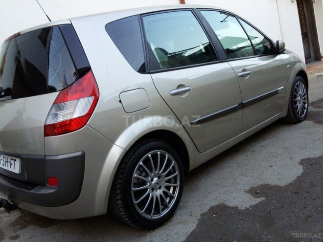 Renault Scenic 2006, 255,000 km - 1.5 l - Bakı